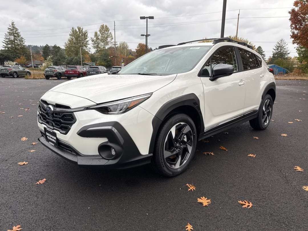 2026 Subaru Crosstrek Limited - Image 3