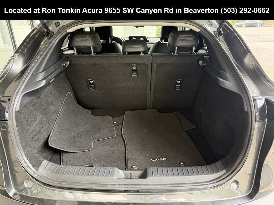 2025 MAZDA Cx-30 2.5 S Preferred Package - Image 10