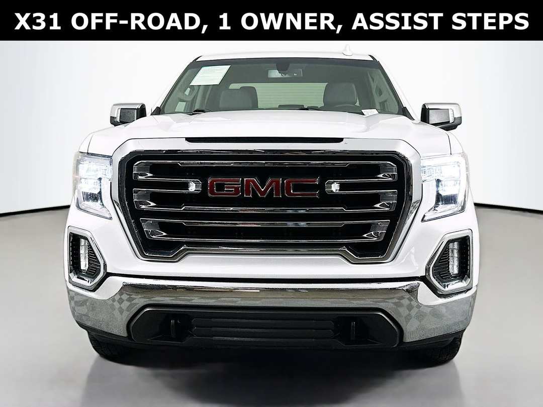 2022 GMC Sierra 1500 Limited SLT - Image 2