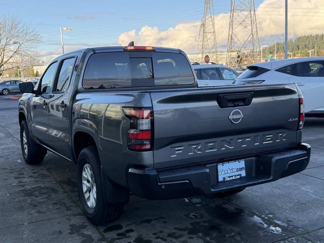2026 Nissan Frontier S - Image 5