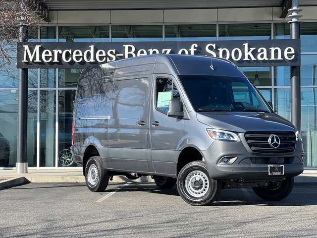 2025 Mercedes-Benz Sprinter 2500 Cargo 144 WB
