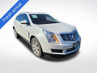 2015 Cadillac Srx Luxury