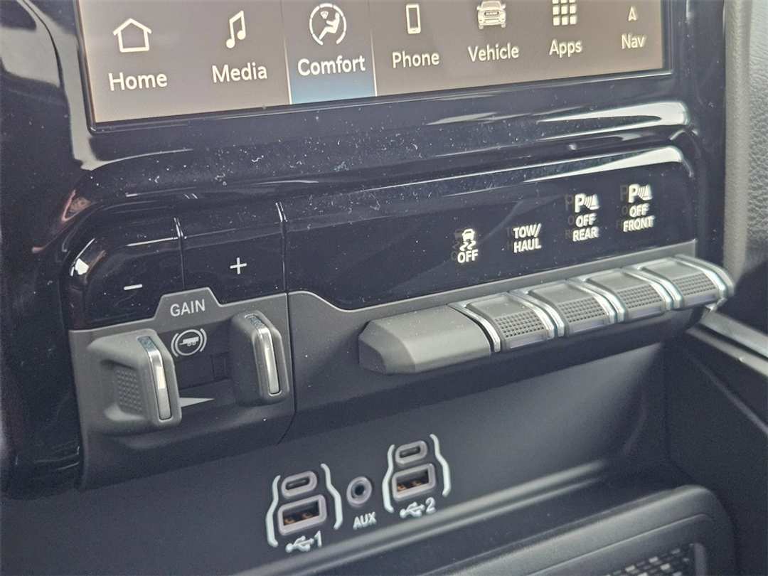 2026 Ram 2500 Big Horn - Image 24