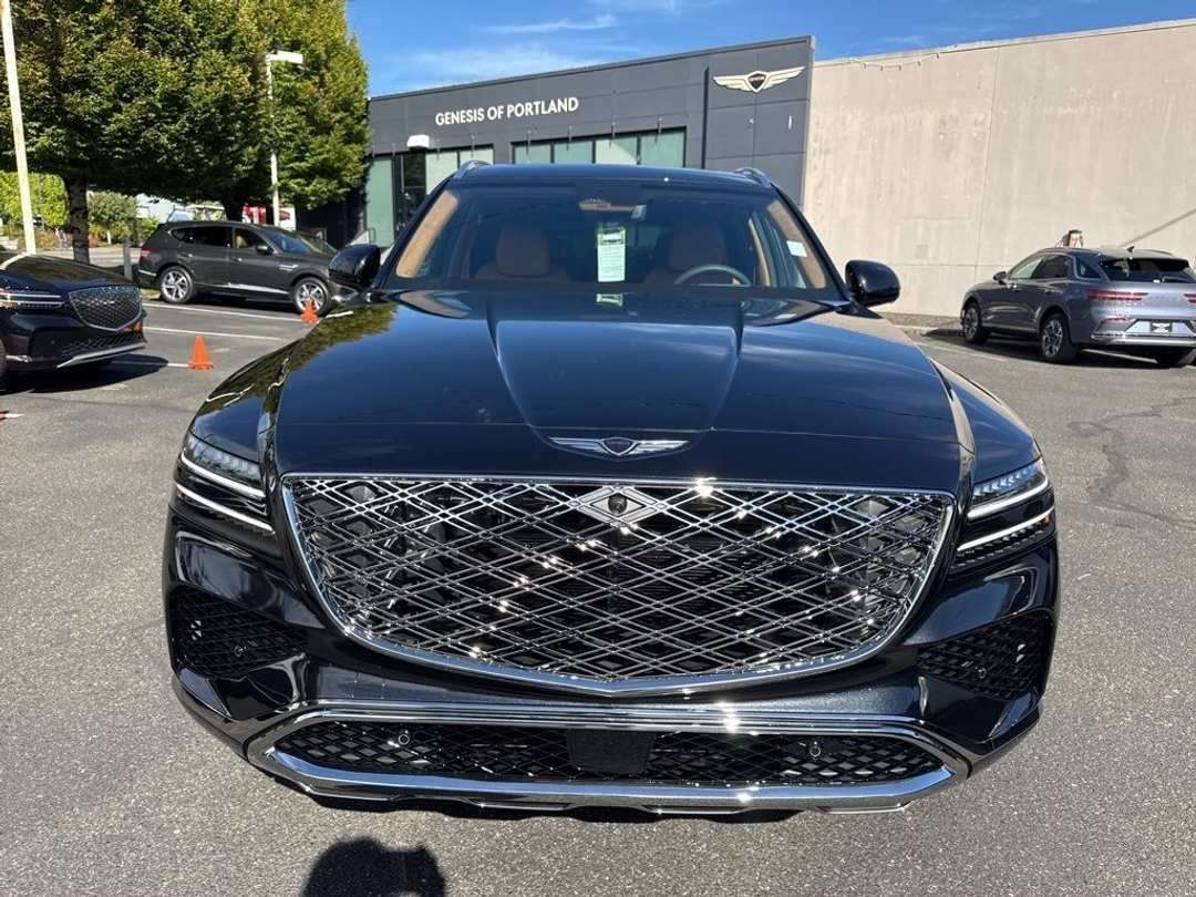 2026 Genesis Gv80 3.5T Prestige - Image 2