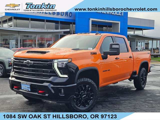 2026 Chevrolet Silverado 3500Hd LT