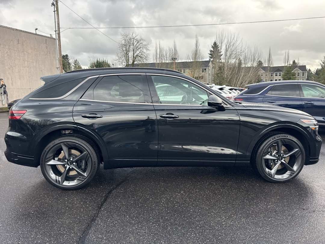 2026 Genesis Gv70 3.5T Sport Prestige - Image 8