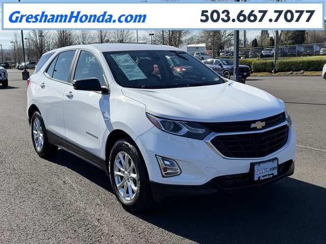 2020 Chevrolet Equinox LS