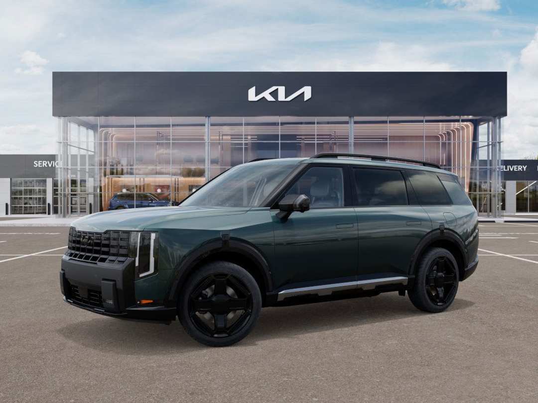 2027 Kia Telluride XLine SXPrestige - Image 3