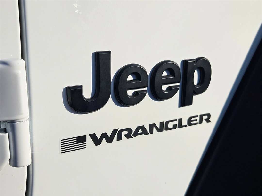 2026 Jeep Wrangler Sport - Image 31