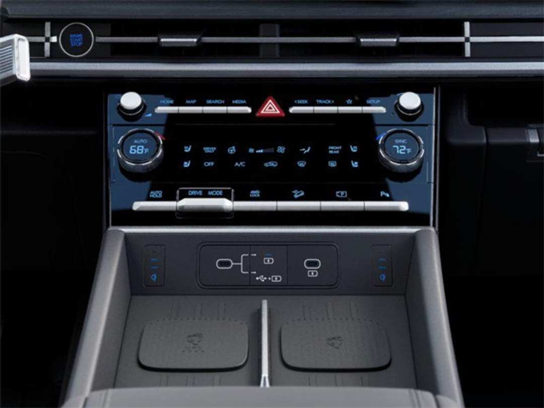 2026 Hyundai Santa Fe Limited - Image 16