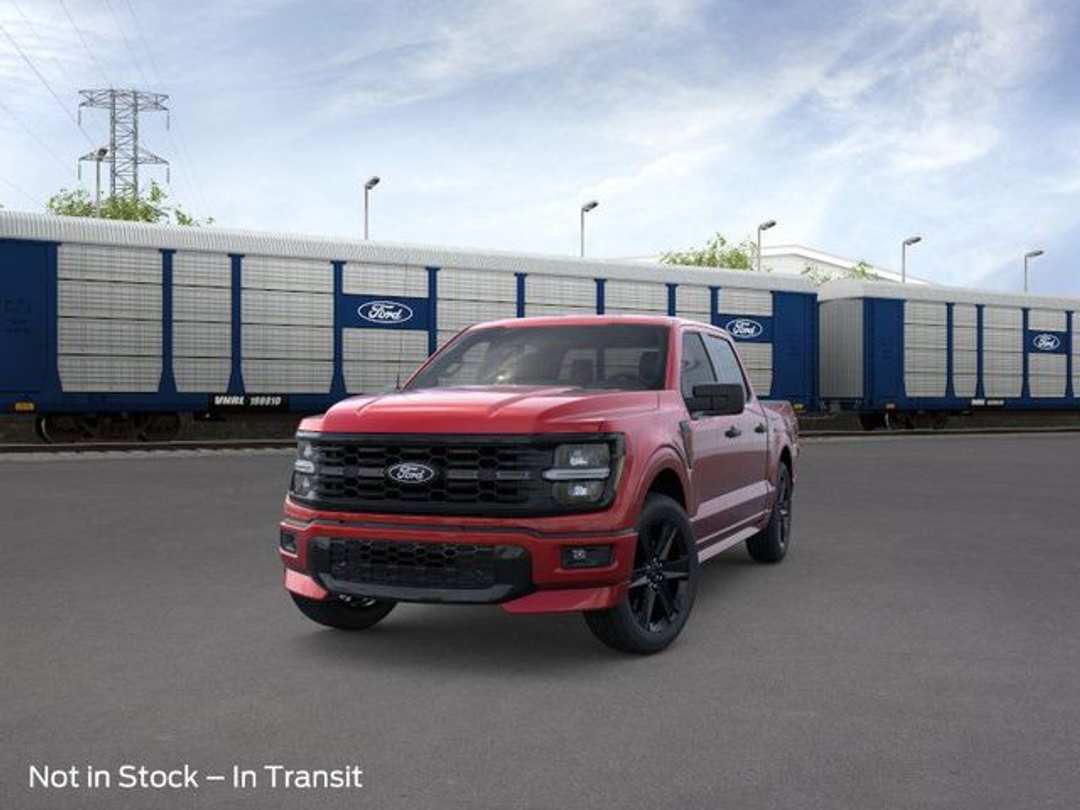 2026 Ford F-150 STX - Image 2