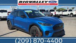 2025 Ford Mustang Mach-E Premium