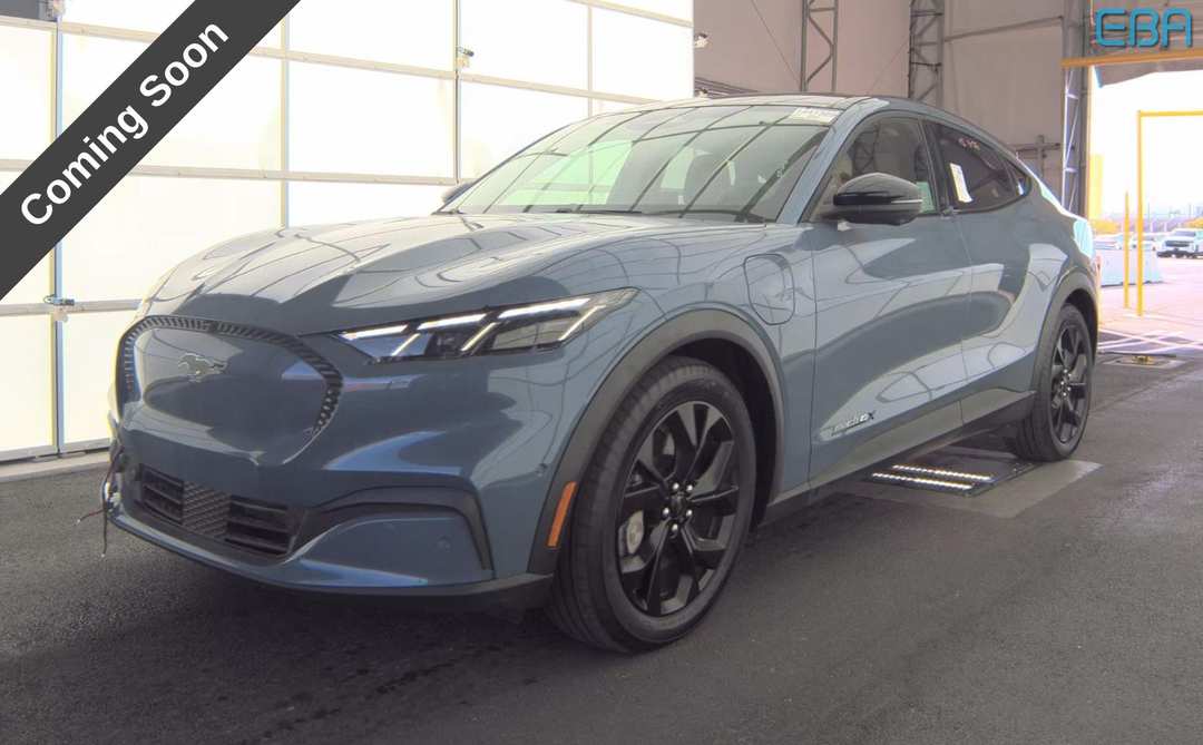 2024 Ford Mustang Mach-E Select - Image 3