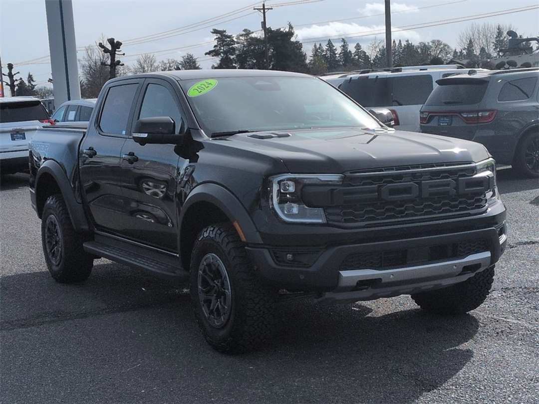 2024 Ford Ranger Raptor - Image 7