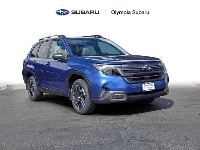 2026 Subaru Forester Limited