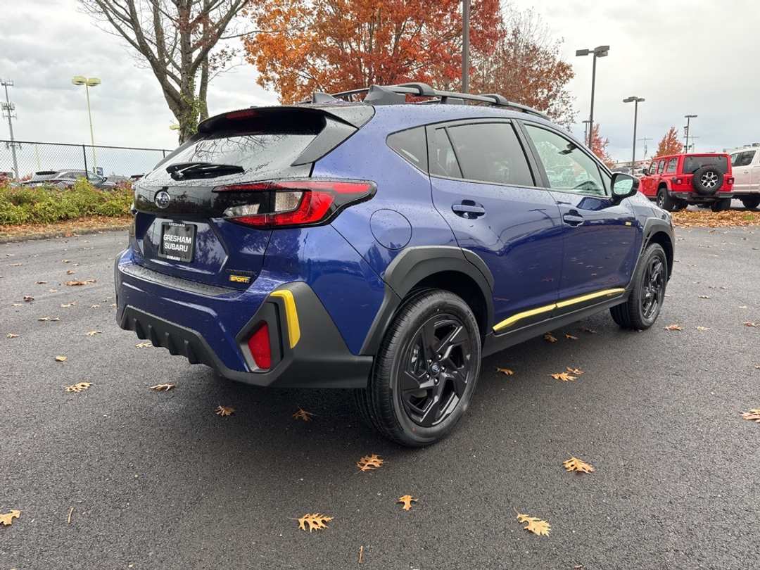 2026 Subaru Crosstrek Sport - Image 7