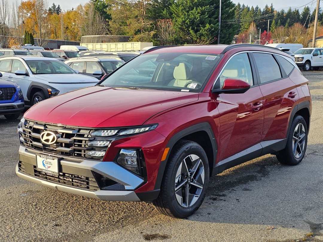 2026 Hyundai Tucson SEL - Image 3