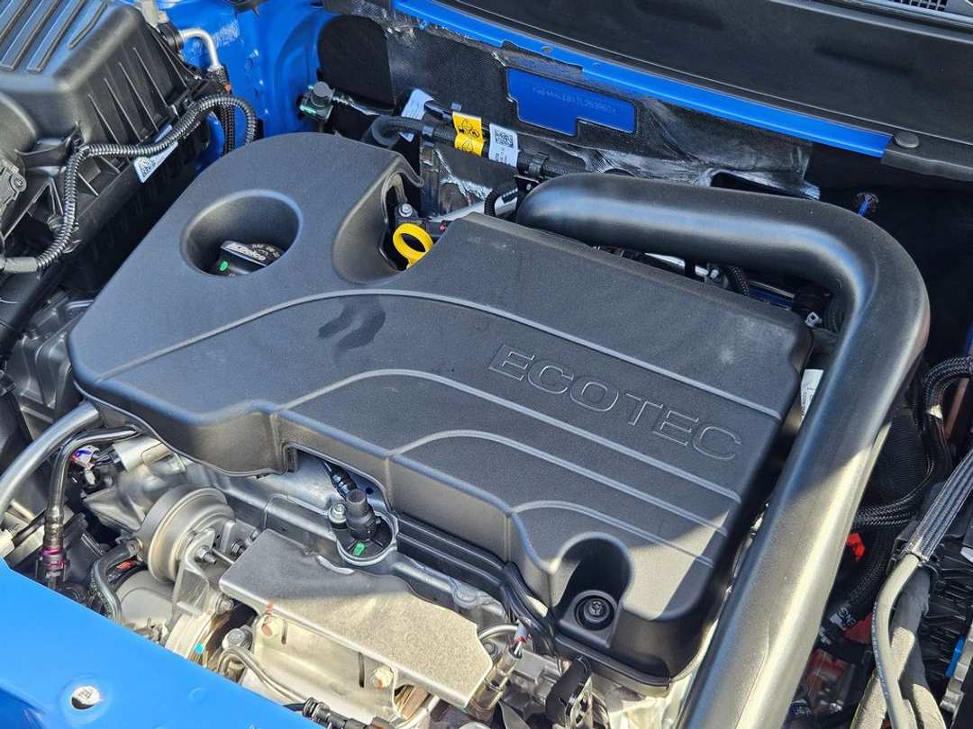 2026 Chevrolet Equinox RS - Image 39