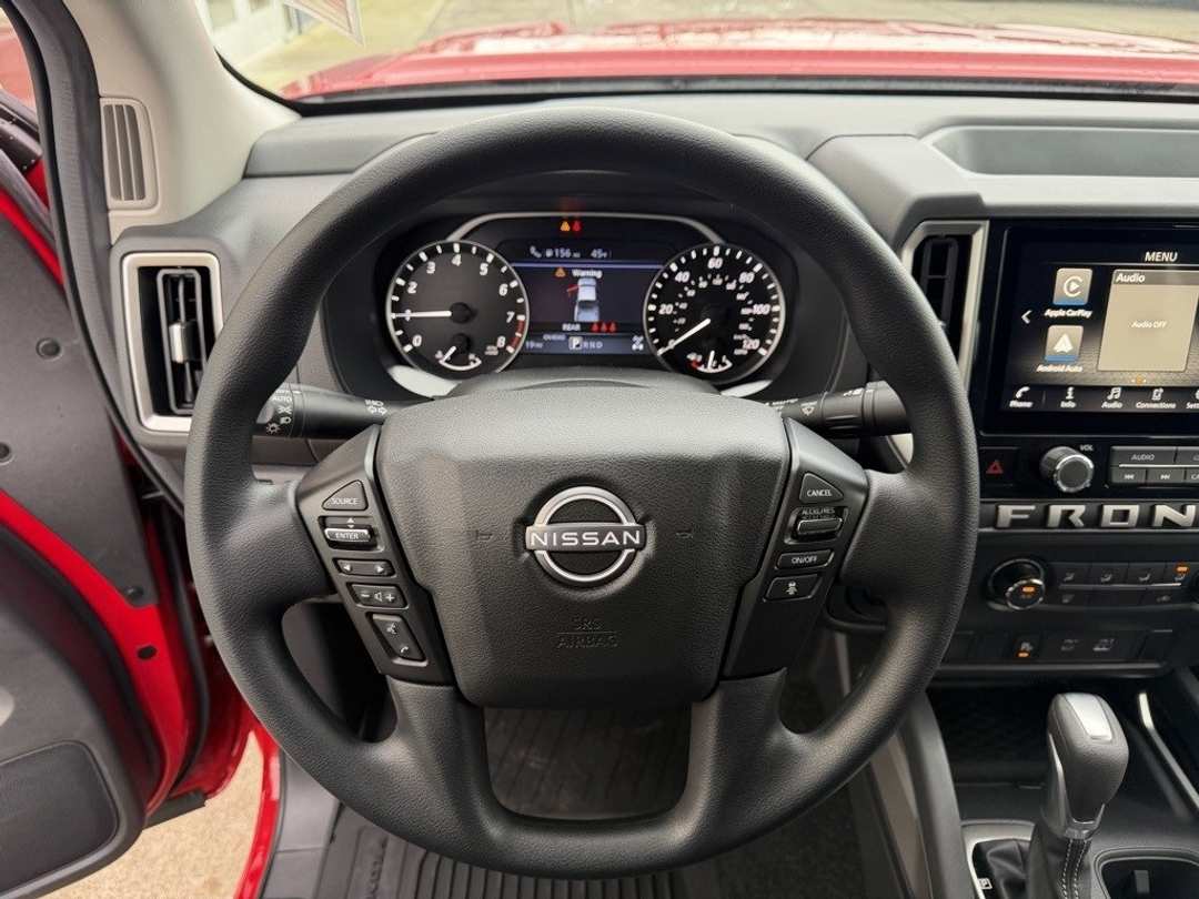 2026 Nissan Frontier SV - Image 18