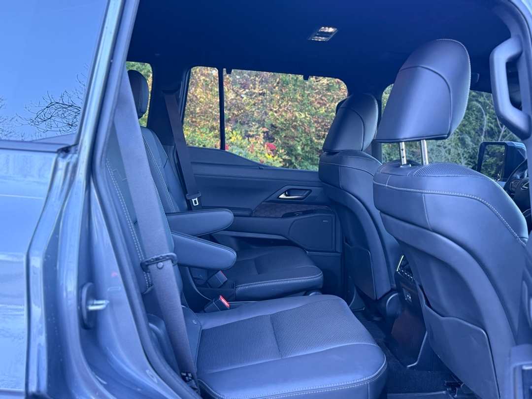 2024 Lexus GX 550 Luxury - Image 20