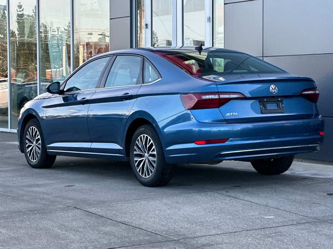 2021 Volkswagen Jetta - Image 5