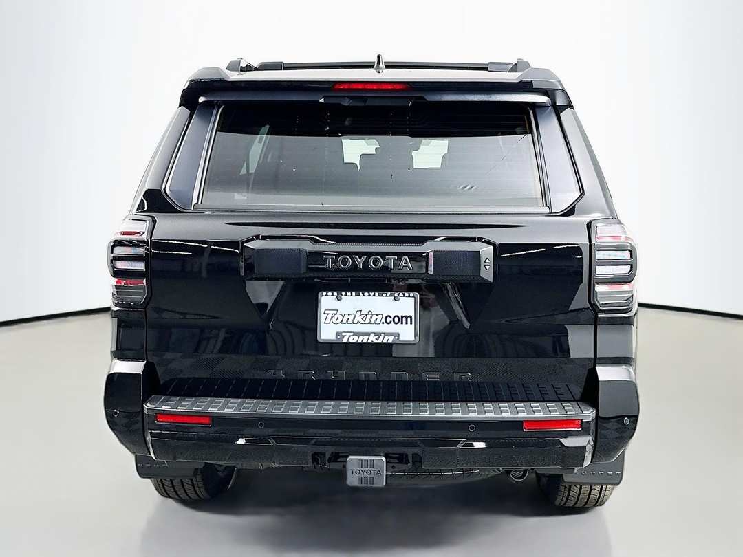2026 Toyota 4Runner TRD Sport Premium - Image 6