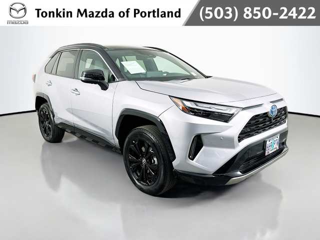 2024 Toyota Rav4 XSE