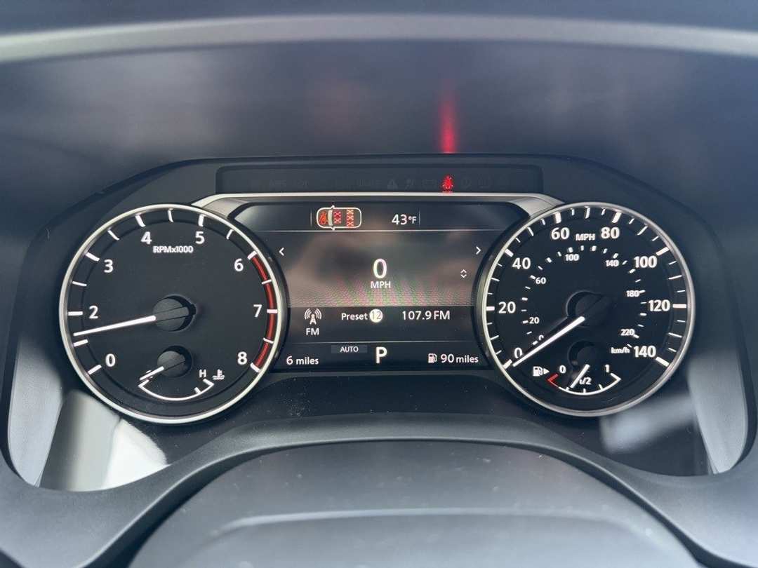 2026 Nissan Rogue Rock Creek - Image 19