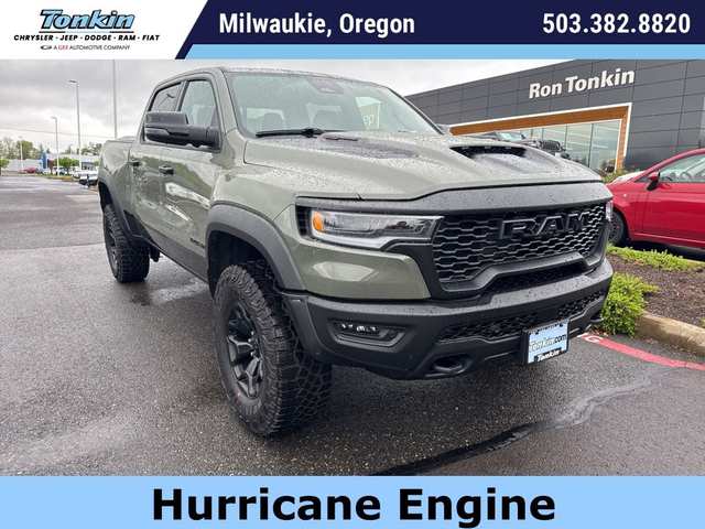 2026 Ram 1500 RHO