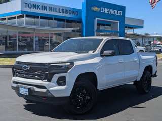 2025 Chevrolet Colorado Z71