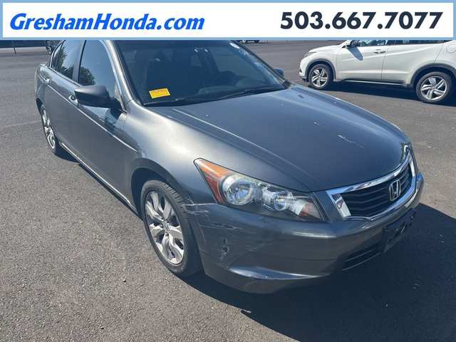 2008 Honda Accord EXL
