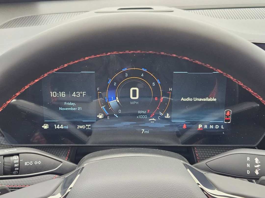 2026 Chevrolet Equinox RS - Image 16