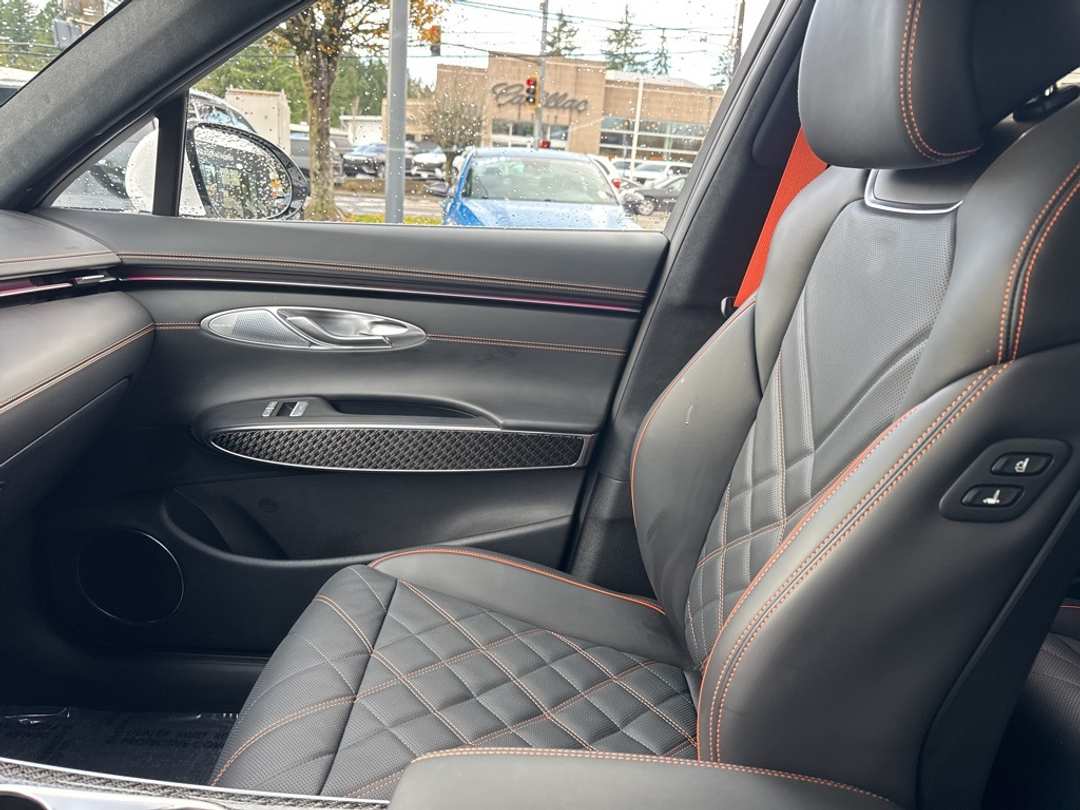 2026 Genesis Gv70 3.5T Sport Prestige - Image 27