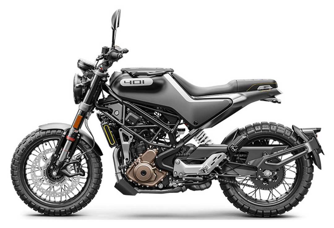 2021 Husqvarna Svartpilen 401 - Image 2