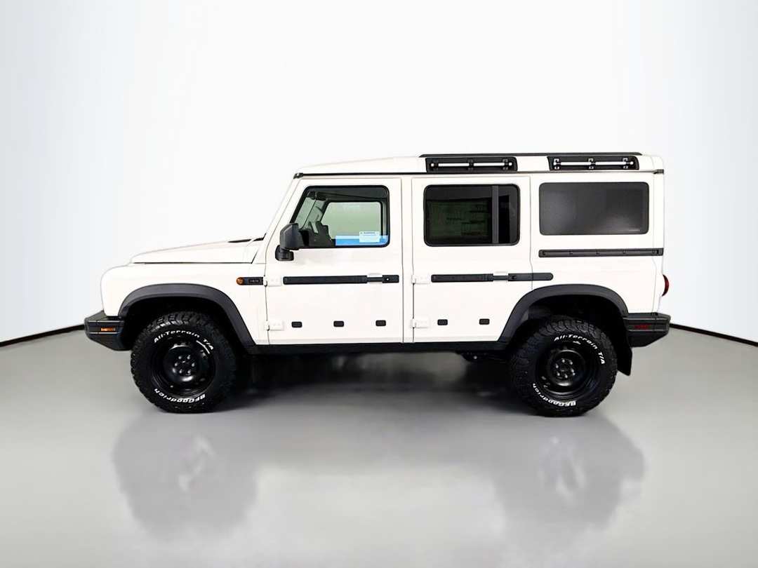 2026 INEOS Grenadier Station - Image 2