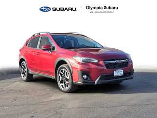 2019 Subaru Crosstrek 2.0i Limited