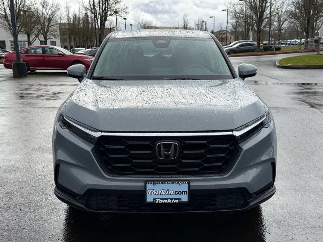 2026 Honda CR-V LX - Image 3