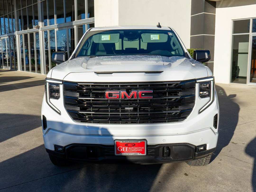 2026 GMC Sierra 1500 Elevation - Image 2