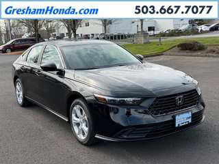 2026 Honda Accord LX