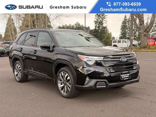 2026 Subaru Forester Touring