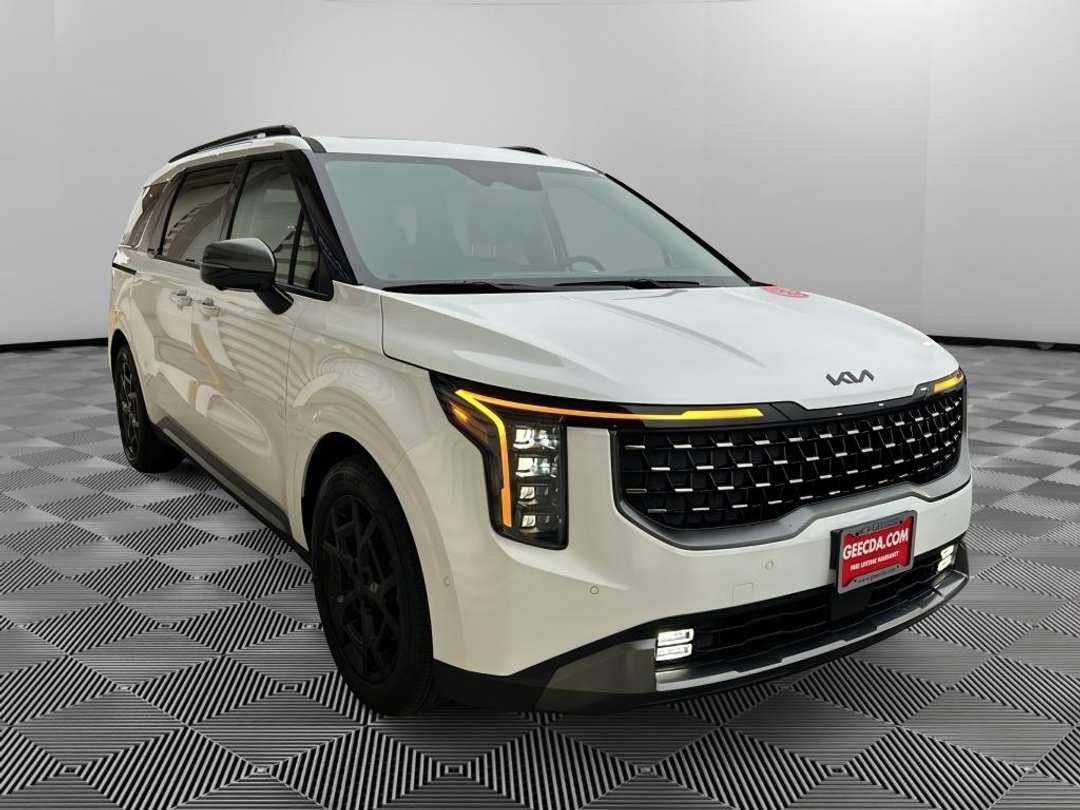 2026 Kia Carnival SX Prestige - Image 3