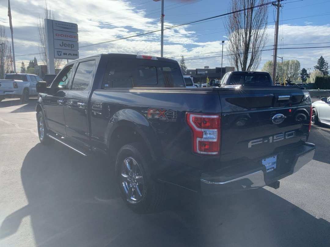 2020 Ford F-150 XLT - Image 2