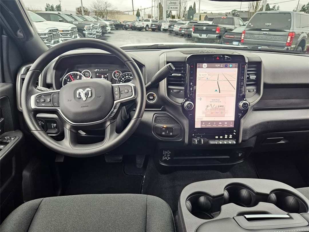 2026 Ram 2500 Tradesman - Image 26