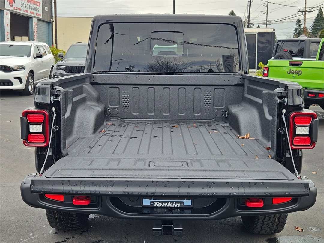 2026 Jeep Gladiator Rubicon - Image 31