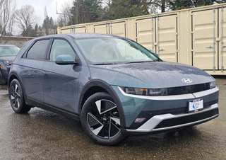 2026 Hyundai Ioniq 5 SE