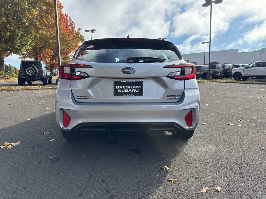 2026 Subaru Impreza 2.5RS - Image 6