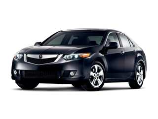 2009 Acura Tsx Base