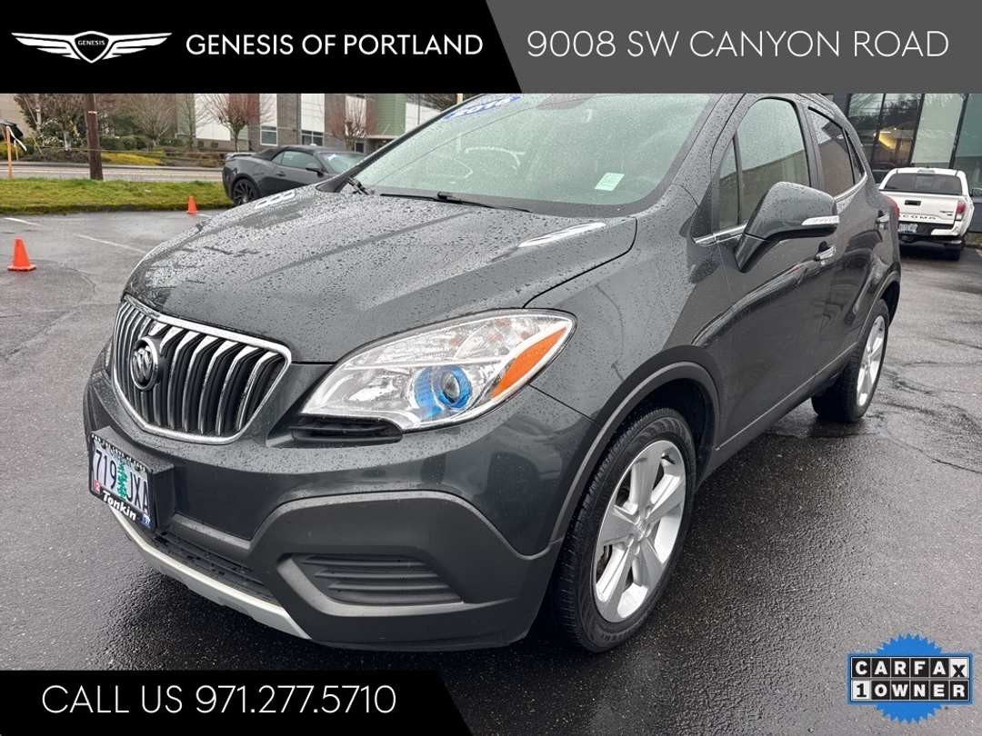 2016 Buick Encore Base - Image 3