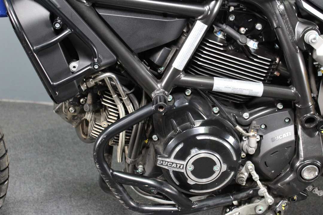 2021 Ducati Scrambler Desert Sled - Image 13