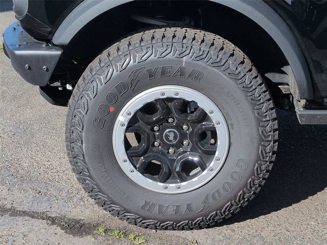 2025 Ford Bronco Big Bend - Image 33